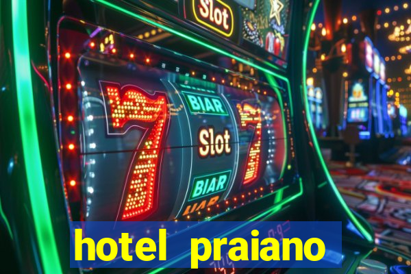 hotel praiano santos fechou